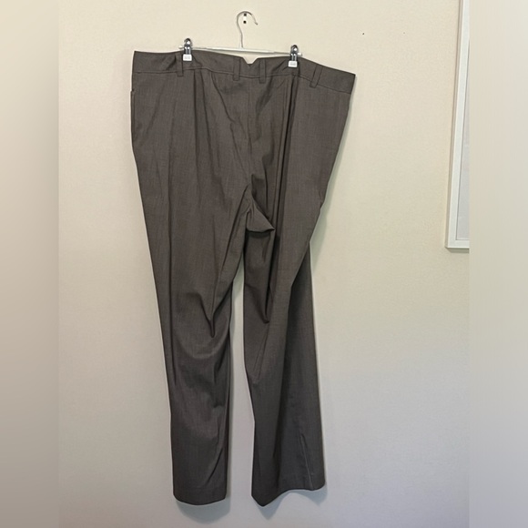 Lane Bryant Elbow-Length Suit Set | Taupe - Picture 9 of 16